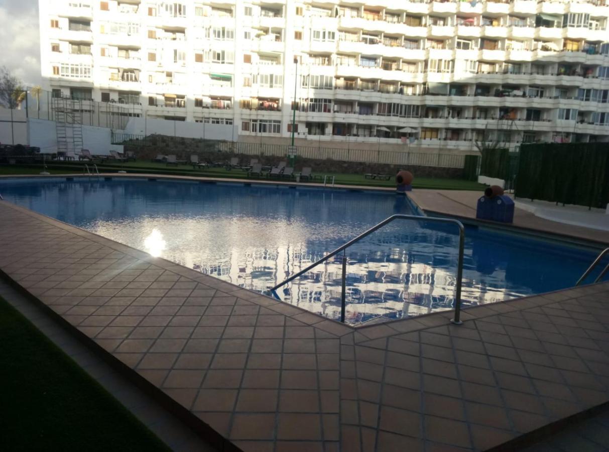 Apartament 5' Cc Yumbo San Bartolomé Esterno foto