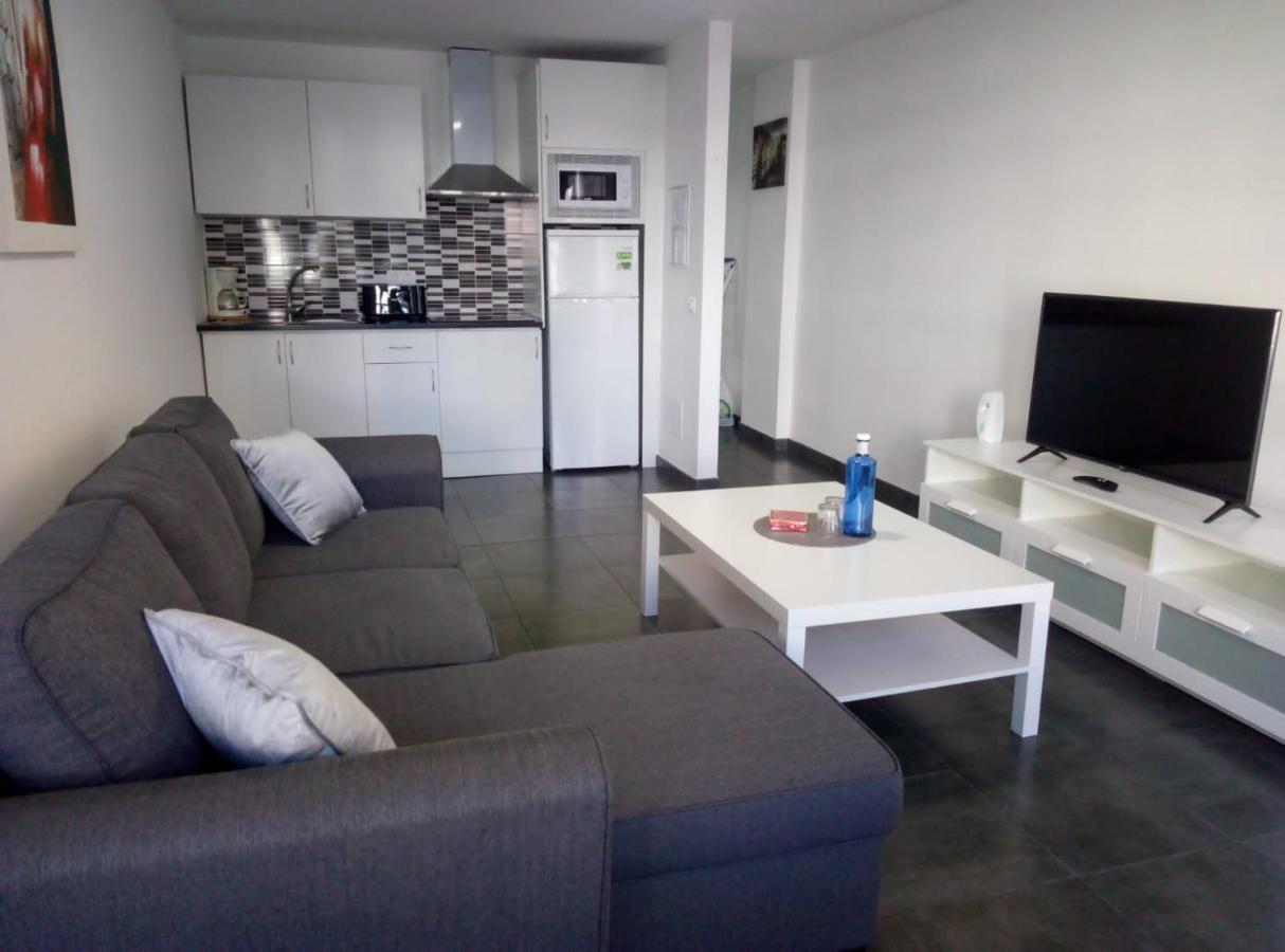 Apartament 5' Cc Yumbo San Bartolomé Esterno foto