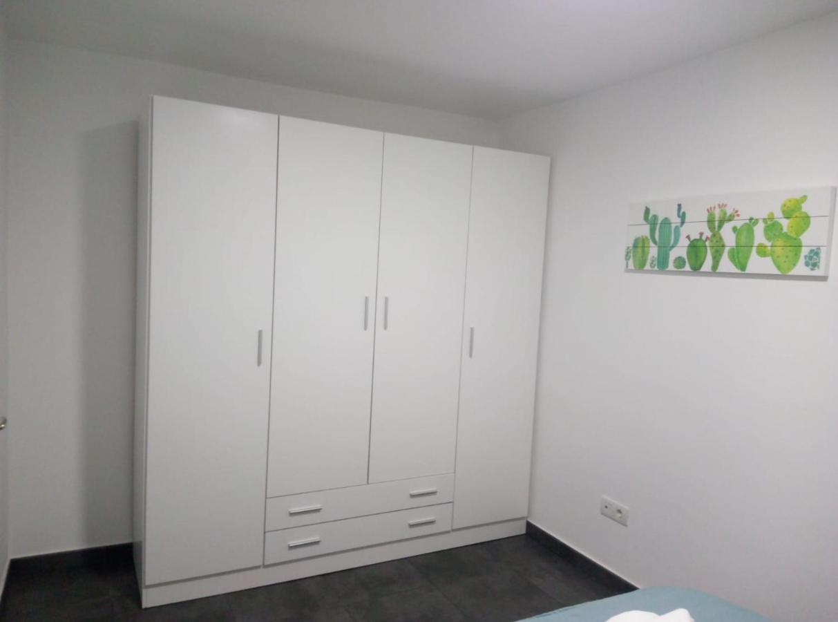 Apartament 5' Cc Yumbo San Bartolomé Esterno foto
