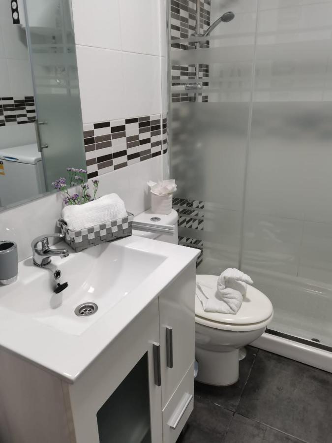 Apartament 5' Cc Yumbo San Bartolomé Esterno foto